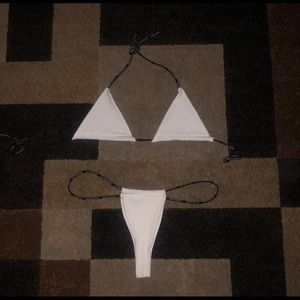 Reworked bikini set by me